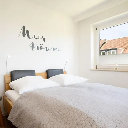 Haus Fernsicht Meertraeume Daire Kellenhusen