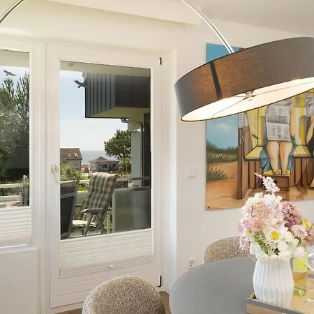 Haus Fernsicht Meertraeume