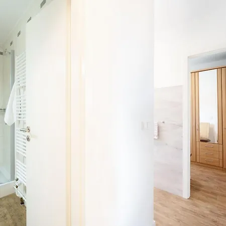 Haus Fernsicht Meertraeume Daire