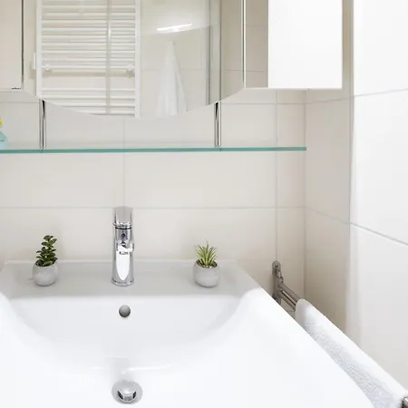 Haus Fernsicht Meertraeume Daire *