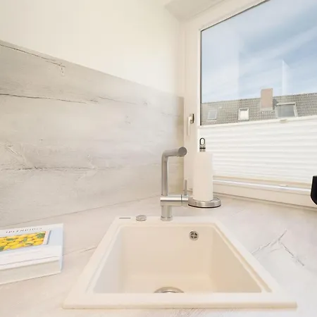 Daire Haus Fernsicht Meertraeume *