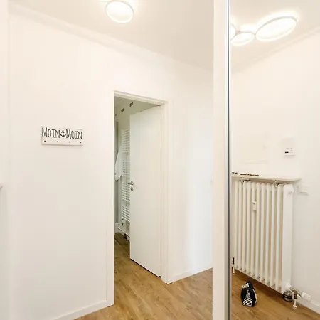 Apartment Haus Fernsicht Meertraeume Kellenhusen