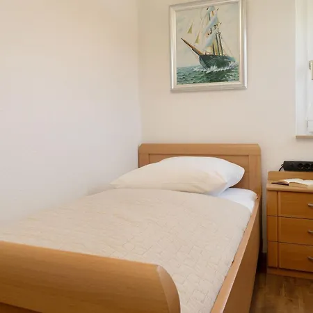 Daire Haus Fernsicht Meertraeume