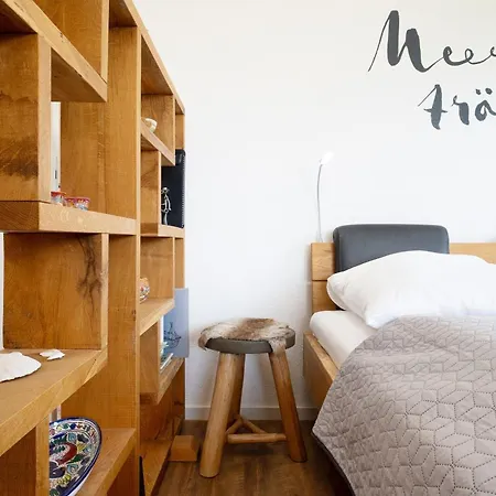Apartment Haus Fernsicht Meertraeume Kellenhusen