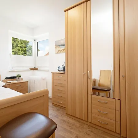 Apartment Haus Fernsicht Meertraeume