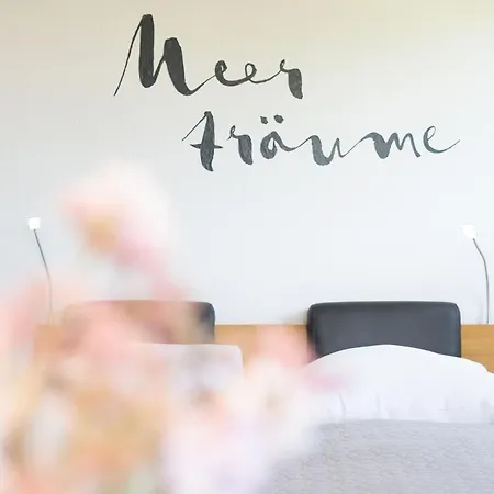 Haus Fernsicht Meertraeume *