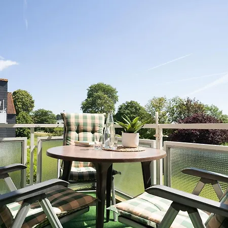 Haus Fernsicht Meertraeume Kellenhusen