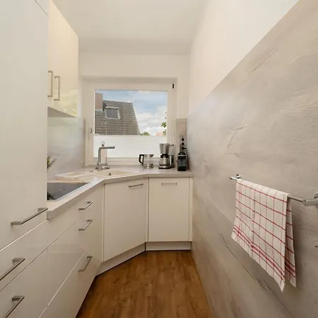 Haus Fernsicht Meertraeume Apartment Kellenhusen