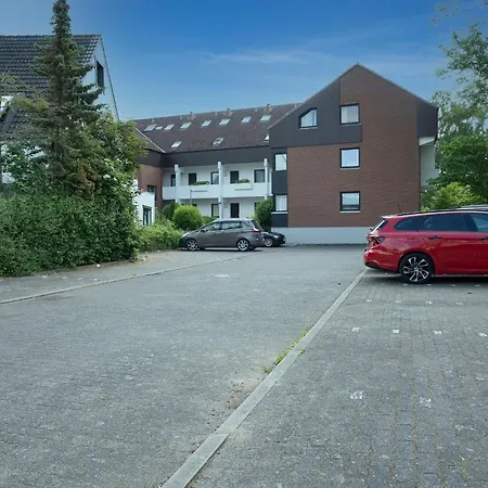 Haus Fernsicht Meertraeume * Kellenhusen