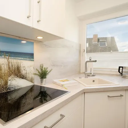 Haus Fernsicht Meertraeume Daire