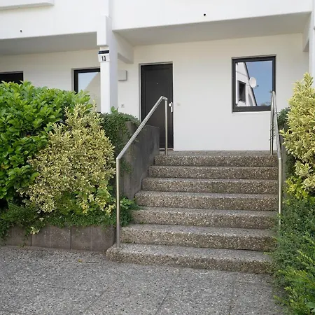Apartment Haus Fernsicht Meertraeume