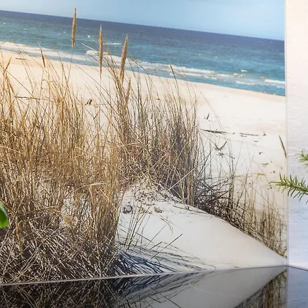 Haus Fernsicht Meertraeume Daire *