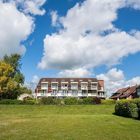 Apartment Haus Fernsicht Meertraeume *