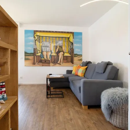 Haus Fernsicht Meertraeume Daire Kellenhusen