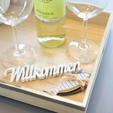 Haus Fernsicht Meertraeume *