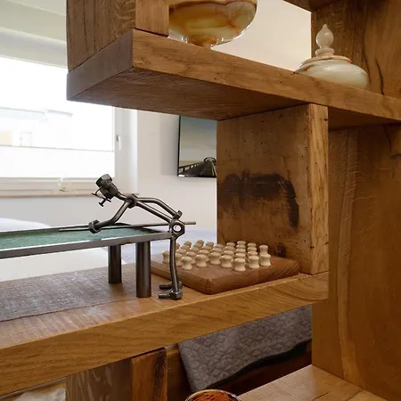 Daire Haus Fernsicht Meertraeume *