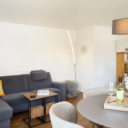 Haus Fernsicht Meertraeume Daire