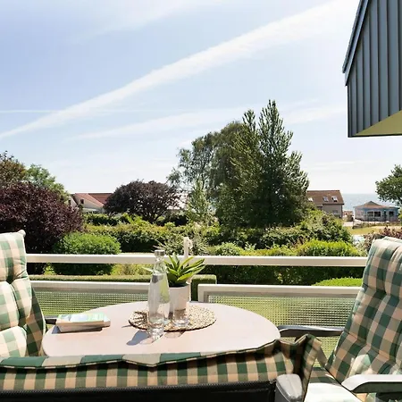 Daire Haus Fernsicht Meertraeume *