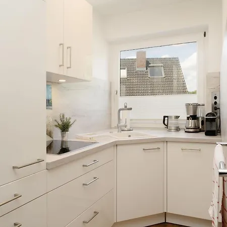 Daire Haus Fernsicht Meertraeume Kellenhusen