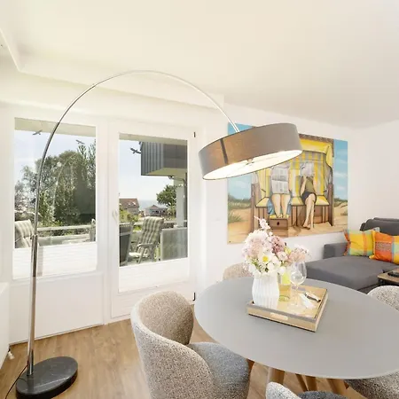 Apartment Haus Fernsicht Meertraeume