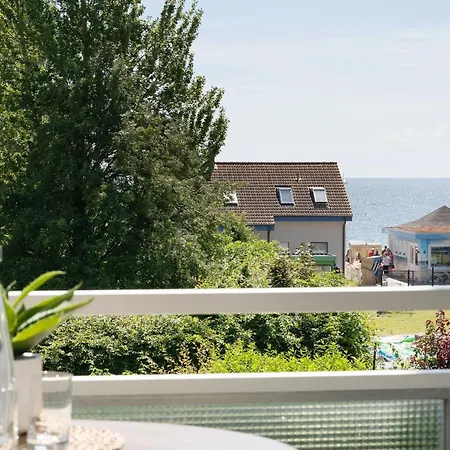 Haus Fernsicht Meertraeume