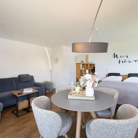 Haus Fernsicht Meertraeume Daire