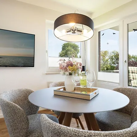 Daire Haus Fernsicht Meertraeume