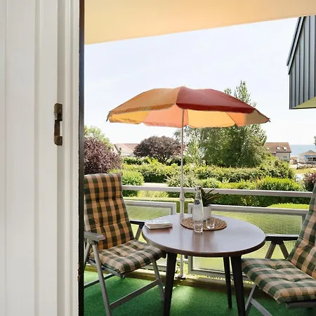 Haus Fernsicht Meertraeume Kellenhusen