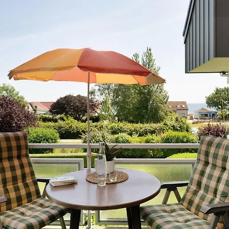 Haus Fernsicht Meertraeume Kellenhusen